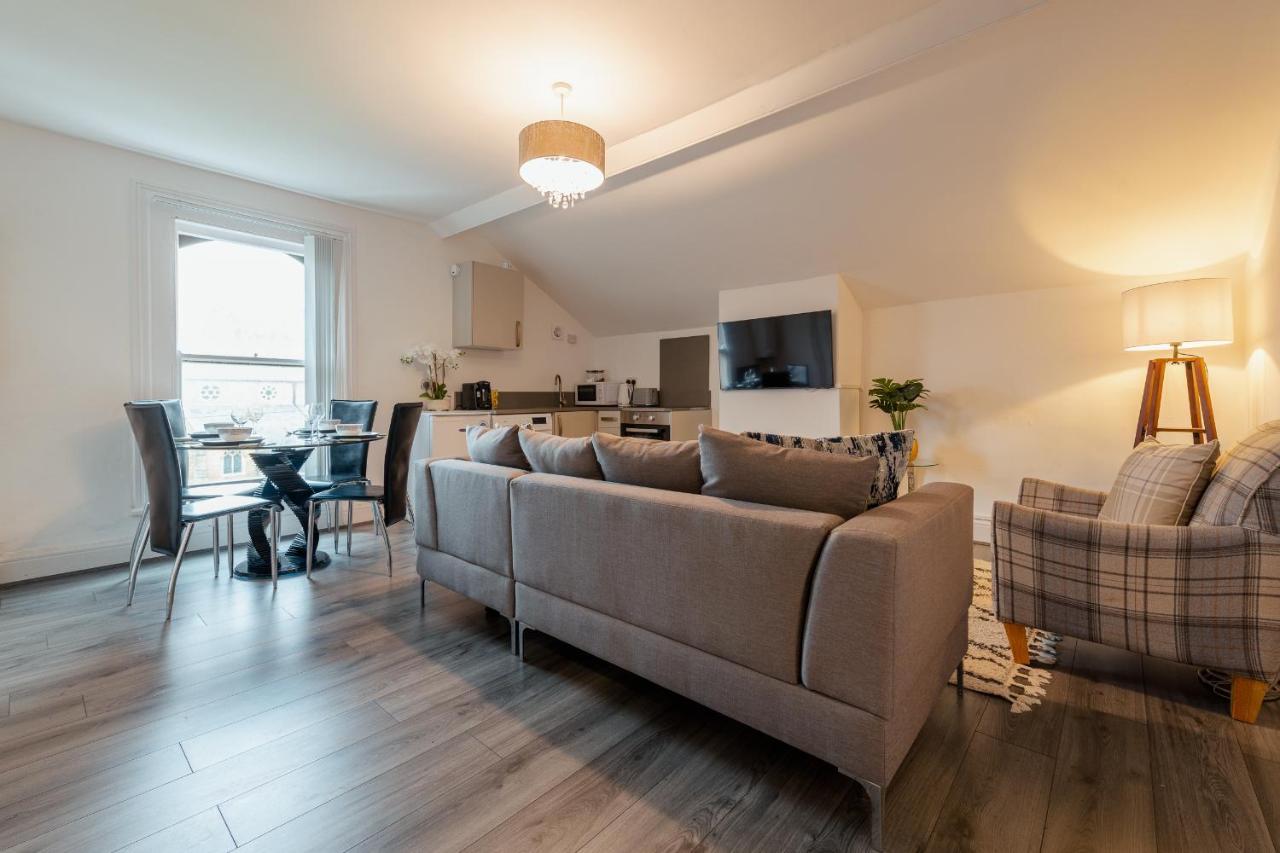 Crosby Apartments Liverpool Exterior foto
