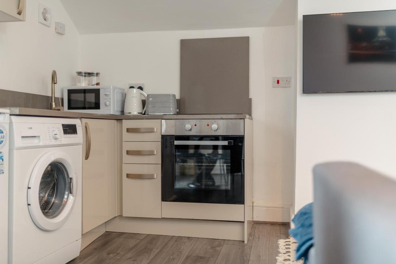 Crosby Apartments Liverpool Exterior foto
