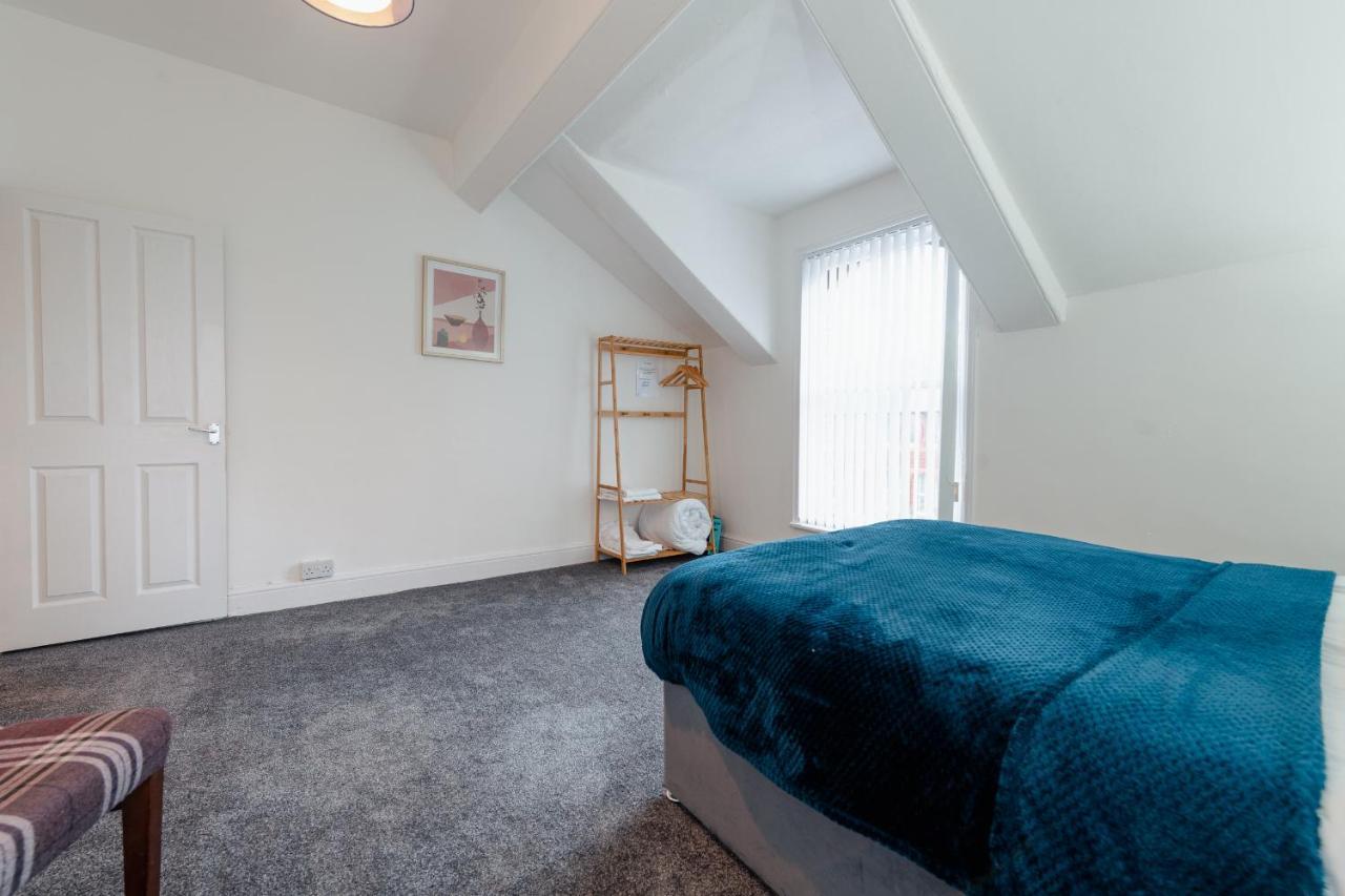 Crosby Apartments Liverpool Exterior foto