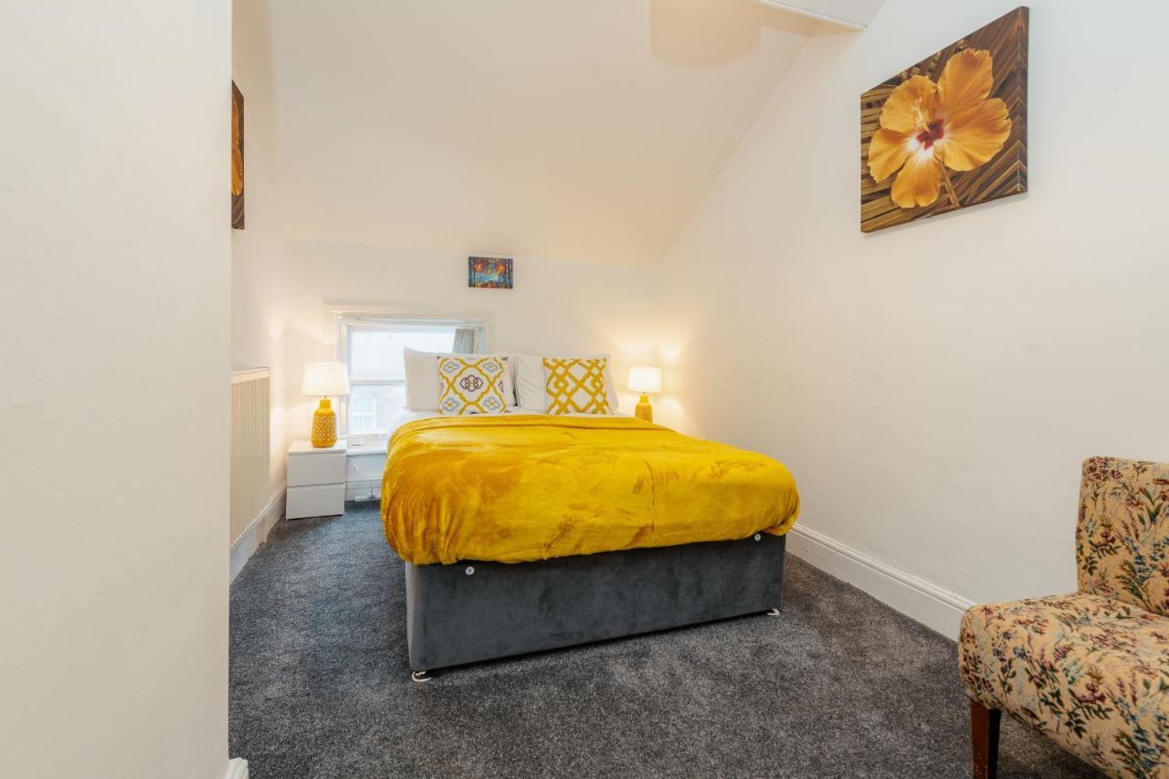 Crosby Apartments Liverpool Exterior foto