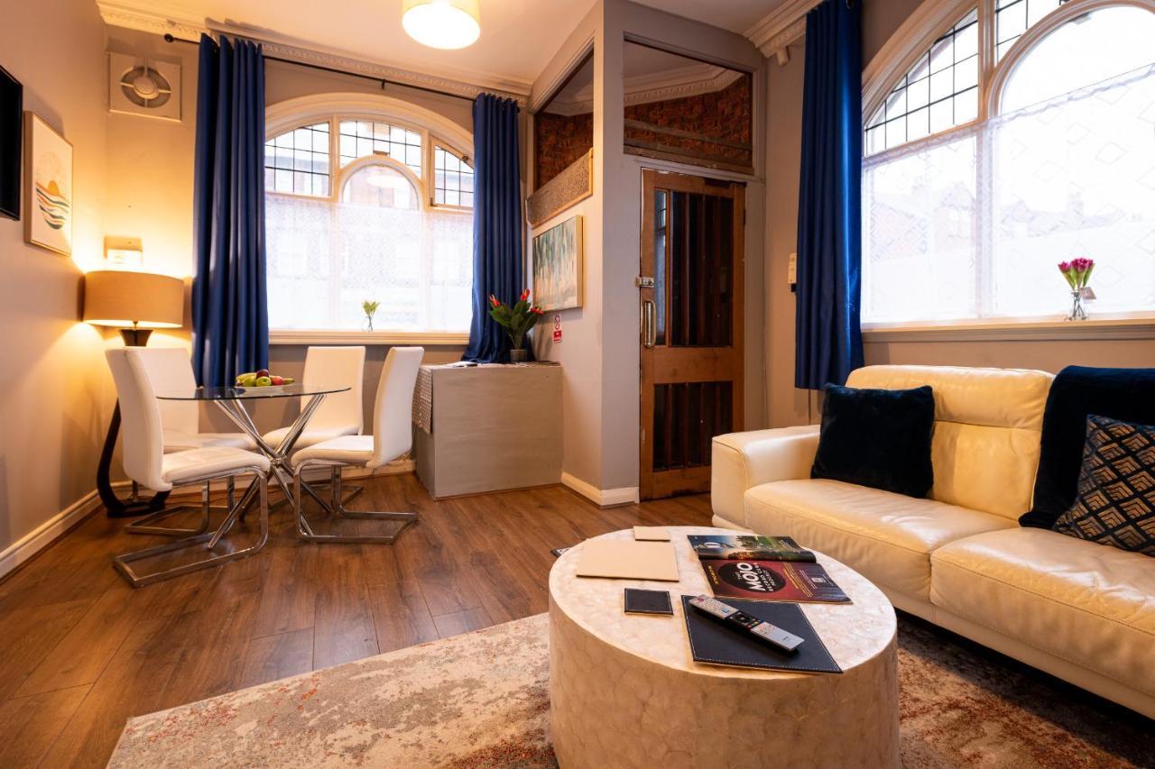 Crosby Apartments Liverpool Exterior foto